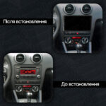 Магнітола Audi A3 Gen-2 (8P) (2003-2013) Resonance Ultra M2 2/32, 9" QLED - Зображення 2