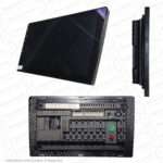 Магнітола Renault Logan (2009-2013) [Silver] Resonance Ultra T100 2/64, 9" IPS (CarPlay) - Зображення 3