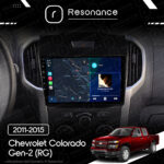 Магнітола Chevrolet Colorado Gen-2 (RG) (2011-2015) Resonance Ultra M6 (7862) 6/128, 9" QLED, 360 - Зображення 7