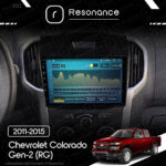Магнітола Chevrolet Colorado Gen-2 (RG) (2011-2015) Resonance Ultra M6 (7862) 6/128, 9" QLED, 360 - Зображення 8
