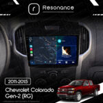 Магнітола Chevrolet Colorado Gen-2 (RG) (2011-2015) Resonance Ultra S12 (7870) 12/256, 9.5" 2K QLED, 360 - Зображення 8