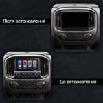 Магнітола Chevrolet Colorado Gen-2 FL (RG) (2015-2023) Resonance Ultra M4 4/32, 9.5" 2K QLED - Зображення 2