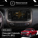 Магнітола Chevrolet Colorado Gen-2 FL (RG) (2015-2023) Resonance Ultra S12 (7870) 12/256, 9.5" 2K QLED, 360 - Зображення 7