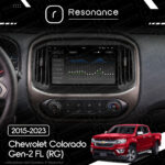 Магнітола Chevrolet Colorado Gen-2 FL (RG) (2015-2023) Resonance Ultra S12 (7870) 12/256, 9.5" 2K QLED, 360 - Зображення 9