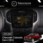 Магнітола Chevrolet Colorado Gen-2 (RG) (2011-2015) Resonance Ultra S12 (7870) 12/256, 9.5" 2K QLED, 360 - Зображення 7