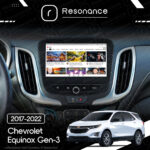 Магнітола Chevrolet Equinox Gen-3 (2017-2022) Resonance Ultra M6 (7862) 6/128, 9" QLED, 360 - Зображення 6
