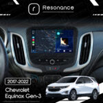 Магнітола Chevrolet Equinox Gen-3 (2017-2022) Resonance Ultra M6 (7862) 6/128, 9" QLED, 360 - Зображення 7