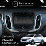 Магнітола Chevrolet Equinox Gen-3 (2017-2022) Resonance Ultra S8 (7870) 8/256, 9.5" 2K QLED, 360 - Зображення 9