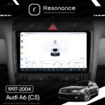 Магнітола Audi A6 Gen-2 (C5/4B) (1997-2004) DUDU 7 9.5" 2K QLED, 6/64, 360 - Зображення 6