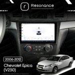 Магнітола Chevrolet Epica (2006-2012) DUDU 3 9" QLED, 4/64 - Зображення 7
