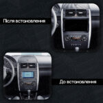 Магнітола Mercedes-Benz A-Class (W169) A150 A160 A170 A180 A200 (2004-2012) DUDU 6 9.5" 2K QLED, 8/256, 360 - Зображення 2