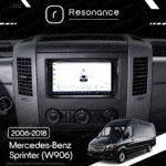 Магнітола Mercedes-Benz Sprinter (W906) (2006-2018) DUDU 6 9.5" 2K QLED, 8/256, 360 - Зображення 7