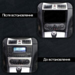 Магнітола Mercedes-Benz CLC-Class (CL203) CLC 160 180 200 220 230 250 350 (2008-2011) Resonance Ultra M4 4/32, 9.5" 2K QLED - Зображення 2
