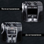 Магнітола Mercedes-Benz CLK-Class (W209) CLK 200 240 270 320 500 55 AMG (2000-2004) DUDU 5 9.5" QLED, 6/128 - Зображення 2