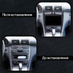 Магнітола Mercedes-Benz C-Class (W203) C180 С200 C220 С230 С240 С320 (2000-2004) Resonance Ultra M2 2/32, 9" QLED - Зображення 2