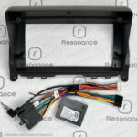 Магнітола Mercedes-Benz C-Class (W204) (2007-2011) [Black] DUDU 6 9.5" 2K QLED, 6/64, 360 - Зображення 4