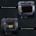 Магнітола Mercedes-Benz Viano (W639) (2003-2006) [кути на штатній - закруглені] DUDU 6 9.5" 2K QLED, 8/256, 360 - Зображення 2