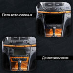 Магнітола Mercedes-Benz E-Class (W211) E 200 220 240 270 320 55 AMG (2002-2006) Resonance Ultra M4 4/32, 9.5" 2K QLED - Зображення 2
