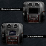 Магнітола Mercedes-Benz GL-Class (X164) GL 350 320 450 500 (2006-2012) [з кнопками] Resonance Ultra M2 2/32, 9" QLED - Зображення 2