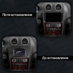 Магнітола Mercedes-Benz ML-Class (W164) ML 350 300 320 450 (2005-2011) [глянець] Resonance Ultra M2 2/32, 9" QLED - Зображення 2