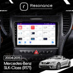 Магнітола Mercedes-Benz SLK-Class (R171) (2004-2011) Resonance Ultra M6 (7862) 6/128, 9" 2K QLED, 360 - Зображення 10
