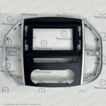 Магнітола Mercedes-Benz Vito (W447) (2014-2023) [Ver. 2] Resonance Ultra M2 2/32, 10" QLED - Зображення 4