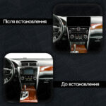 Магнітола Toyota Camry 7 (XV50) (2011-2014) [EU] Resonance Ultra M4 (7862) 4/32, 12.3" QLED, 360 (Audi Style) - Зображення 2