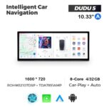 DUDU 5 10.33" 2K QLED, 4/32, 360 (Style A)