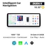 DUDU 5 10.33" 2K QLED, 6/128, 360 (Style B)