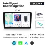 DUDU 5 10.36" QLED, 4/32