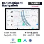 DUDU 5 11.5" QLED, 6/128