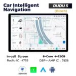 DUDU 5 13" QLED, 4/32