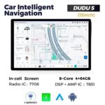 DUDU 5 13" QLED, 4/64