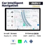 DUDU 5 13" QLED, 6/128