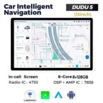 DUDU 5 13" QLED, 8/128