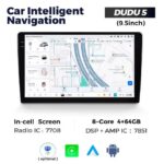 DUDU 5 9.5" QLED, 4/64