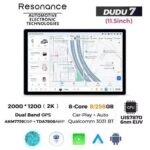 DUDU 7 11.5" 2K QLED, 8/256