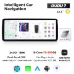 DUDU 7 12.3" 2K QLED, 12/256, 360 (Style B)
