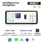 DUDU 7 12.3" 2K QLED, 6/64, 360 (Style B)