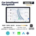 DUDU 7 13" 2K QLED, 12/256, 360