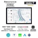 DUDU 7 13" 2K QLED, 6/64