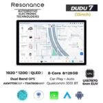 DUDU 7 13" 2K QLED, 8/128, 360