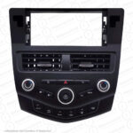 Магнітола Honda Accord 7 (2002-2008) Resonance Ultra M4 (7862) 4/64, 10.25" QLED, 360 (Benz Style) - Зображення 4