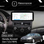 Магнітола Honda Accord 7 (2002-2008) DUDU 7 12.3" 2K QLED, 6/64, 360 (Style B) - Зображення 10