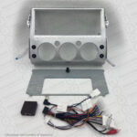 Магнітола Toyota FJ Cruiser (2006-2022) [Ver. 2] Resonance L600 6/128 12.3" QLED, 360 (Audi Style) - Зображення 4