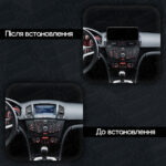 Магнітола Buick Regal 5 (G09/ZG09) (2008-2013) Resonance Ultra M4 (7862) 4/64, 10.25" QLED, 360 (Benz Style) - Зображення 2