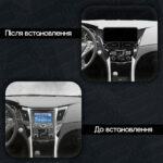 Магнітола Hyundai i45 (2009-2014) Resonance Ultra M4 (7862) 4/64, 10.25" QLED, 360 (Benz Style) - Зображення 2