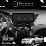 Магнітола Hyundai i45 (2009-2014) Resonance Ultra M4 (7862) 4/64, 10.25" QLED, 360 (Benz Style) - Зображення 7