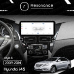 Магнітола Hyundai i45 (2009-2014) DUDU 5 10.33" 2K QLED, 4/32, 360 (Style B) - Зображення 7