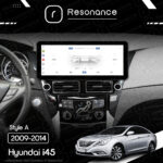 Магнітола Hyundai i45 (2009-2014) DUDU 7 12.3" 2K QLED, 6/64, 360 (Style A) - Зображення 7